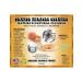 Green Piece All-Purpose Cleaner - Orange Miracle Cleaner 16 oz Removes tough stains and adhesives residue with ease 100% D Limonene