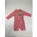 weVSwe Baby Toddler Boy Swimsuit UPF 50+ Sun Protection Rash Guard Swimwear | 12-18 Months | 2-Pink Whale - Buy Online on GoSupps.com
