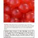 Strawberry Boba Pearls - Bursting Bubble Tea Tapioca Pearls - 2 LB Pack - Buy Online on GoSupps.com