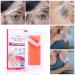 20PC Cold Wax Strips for Face & Body Hair Removal Effective Waxing Tool for Legs Lips Eyebrows & More - Buy Online on GoSupps.com