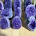 300G-2400G Natural Purple Crystal Geode Rough Stone Amethyst Cluster Freeforms 1pc Suitable for Furniture Decoration Crystal Cluster (Color : 600-690g) - Buy Online on GoSupps.com
