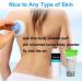 Fluffy Body & Face Powder Puff - Soft Powder Puff for Baby, Kids & Adults - Buy Online on GoSupps.com
