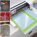 Bedexut 20 Pack 5x7 1mm Thick Clear PETG Plexiglass Sheets for Crafts, Picture Frames, Resin Art - Cricut Cutting, Wedding, Party Decor - 20 Pack - Buy Online on GoSupps.com