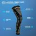 Buy SKDK Copper Full Leg Sleeves - Long Compression Knee Sleeves for Men & Women | Arthritis Cycling Basketball & Football Support | Reduce Varicose Veins & Swelling - XXX-Large (1 Pair - Buy Online on GoSupps.com