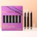 Eyeshadow stick Stick eyeshadowShimmer eyeshadow pencil 6 colors Shimmer Smudgeproof Eyeshadow Stick Eye Brightener Pencil for women - Buy Online on GoSupps.com