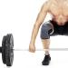 Rehband Kniebandage 7mm Neopren f r Kraftsport & Fitness - Flexible Non-Slip Kniebandage f r M nner & Frauen (XS) - Steel Gray - 1 St ck - Buy Online on GoSupps.com