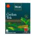 Dilmah Tea Premium Quality 100% Pure Ceylon Tea 100 Tea Bags