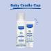 Mustela Cradle Cap Cream 1.35 fl oz - Gentle Relief for Baby's Scalp - Buy Online on GoSupps.com