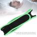 Anti Snoring Chin Strap | Jaw Support Belt for Men | Snoring Solution with Breath Correction | Summer Sleep Essential | Fluorescent Green Edging - Buy Online on GoSupps.com