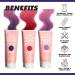 Buy Lime Crime Midnight Sky Temporary Hair Color - Damage-Free Semi-Permanent Tint Vegan Cruelty-Free Citrus Vanilla Scent - Buy Online on GoSupps.com