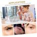 Didiseaon Women Refillable Mascara Bottle 8pcs Mascara Empty Tube Miss Eye Gloss Lip Gloss Tube Empty Mascara Tube - Buy Online on GoSupps.com