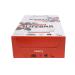 Lifefood Lifebar Energy Seal - Vegan Cherry Sports Bars | RAW Organic Gluten-Free Lactose-Free No Added Sugar | 15 Pack (15 x 40g) - Buy Online on GoSupps.com