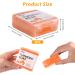 ISOI Natural Soap Turmeric Handmade Soap Moisturizing Organic Soap Cleansing Turmeric Soap Natural Tumeric Soap Suitable for All Skin Types for Cleansing Moisturizing - Buy Online on GoSupps.com