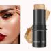 Creamy Matte Contour Stick | Waterproof Highlighter | Long-Lasting Makeup for Cheeks, Lips & Eyeshadow - 03 | 1.00g - Buy Online on GoSupps.com