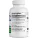 Bronson Alpha Lipoic Acid 600 MG - Non-GMO Free Radical Scavenger 250 Vegetarian Capsules for Optimal Health - International Shipping Available - Buy Online on GoSupps.com