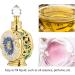 Perfume Bottle Essential Oil Bottle Perfume Dispenser Bottle Perfume Refill Bottle Empty Makeup Bottle Retro Perfume Bottle Perfume Spray Pump Storage Bottle Travel Rose Glass - Buy Online on GoSupps.com
