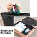 Flamingo Sunglass Menstrual Pad Storage Bag - Portable Nylon Menstrual Cup Pouch - Buy Online on GoSupps.com
