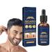 Beard Growth Oil for Men | 30ml Essential Beard Care - Moisturizes & Softens Thick Beards - Buy Online on GoSupps.com