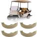 Fegtrty 8x 27943G01 70794G01 Golf Cart Brake Shoes Set for G&E ST350 G&E G19 G20 G21 G22 G16 G17 - Buy Online on GoSupps.com