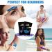 Lifestance L1 Home Waxing Kit Wax Warmer Hair Removal Kit with 48 Accessories and 400g Lavender and Chamomile Hard Wax Beads Hard Wax Kit for Eyebrows Underarms Body Legs Face Bikini - Buy Online on GoSupps.com