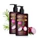 Onion Biotin and Rosemary Shampoo Onion and Rosemary Shampoo for Volumizing & Moisturizing Hair Shampoing 3 en 1 l'oignon et au romarin pour tous types de cheveux rafra chit le cuir chevelu (2pc)