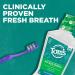 Tom's of Maine Wicked Fresh Mouthwash Cool Mountain Mint - Natural Oral Care - Buy Online on GoSupps.com