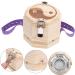 Hapinary 1 Cardon Moxibustion Box | Fertility & Metabolic Health | MoxaBchen Herbal Container & Holder - Buy Online on GoSupps.com