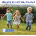 LYJEE Sea Sickness Wristbands for Kids | Motion Sickness Relief Bands | Non-Drowsy Acupressure Treatment for Cruise Ship Travel | Small Size - Love Ocean Design - Buy Online on GoSupps.com