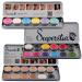 Professional Aqua Make-Up for Face & Body | Versatile Makeup Palettes in Various Skin Tones - Shop Now! - Buy Online on GoSupps.com