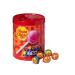 Chupa Chups Best of Lollipops - 150 Assorted Lollipops in Pop Art Metal Can | 50 Lollis in Lollipotile Can - International Shipping Available - Buy Online on GoSupps.com