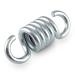 Bonsicoky Heavy Duty Punching Bag Spring Hanging Kit, 440lbs Capacity Stainless Steel Heavy Bag Spring for Fitness Training, Climbing, Hammock - 8mm Thick 440 LB