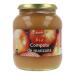 Apple compote 700gr. ORGANIC