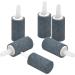 Skyzone Air Stone for Aquarium - 10pcs Airstone with Cylinder Bubble Release for Fish Tanks & Hydroponics | International Shipping Available - Buy Online on GoSupps.com