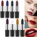 8 Color Matte Lipstick Set - Waterproof Long-Lasting Lip Stain & Gloss Perfect for Every Occasion - Buy Online on GoSupps.com
