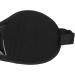 Black Soft Polyester Magnet Blindfold for Comfortable Home Use - Adjustable Size - Buy Online on GoSupps.com