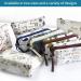 ECO Menstrual Liner Pads Pouch | Whale Design | Size M | Sanitary Napkins Bag - Buy Online on GoSupps.com