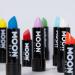 Moon Glow Neon UV Lipstick - Bright Pastel Colors that Illuminate Under UV Light | 5 Piece Set - Buy Online on GoSupps.com