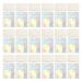 Beaupretty 50 Sets Nail Pole Packaging Bag Sealable Bags for Packaging Manicure Sealed Bags Nail Tips Fake Nail Sealed Airtight Storage False Nails Holographic Grocery Bag Pvc