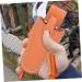 Minkissy 6pc Garden Shear Belt Bag - Durable Cowhide Hairdressing Pocket Scissor Holder for Garden & Hairdressing Tools - Buy Online on GoSupps.com