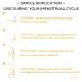 Organic Menstrual Pain Relief Serum | Fast Acting Cramps & Bloating Relief | Massage for Lower Abdomen & Back - Buy Online on GoSupps.com