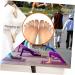 Lurrose 10pcs Silicone Toe Covers & Dividers Set - Toe Protectors for Men - Gel Toe Sleeves for Pain Relief - White 3x2.5cm - Buy Online on GoSupps.com