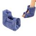 Heel Protector Cushion Foot Pillow for Pressusre Sores Ankle Pain Relief Heel Cushions for Bedridden Patient Heel Pads and Cups for Heel Pain 1 Pair Adjustable Size for Adult