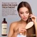 Deep Cleansing Shampoo | Clarifying Shampoo for All Hair Types | Removes Residue & Product Build Up | Ideal for Keratin Treatment | 16.9 Fl Oz - Buy Online on GoSupps.com