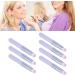 Lip Brush Multipurpose 7 Pieces Precise Coverage Concealer Makeup Brush Round Head for Travel - Buy Online on GoSupps.com