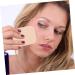 NUSITOU 2 Sets Puff Eye Shadow Cotton Puff Women Products Powder Puff Cosmetics Puff Face Tools Face Finger Puff Beauty Tools Square Tool Makeup Flutter Miss Sponge - Buy Online on GoSupps.com