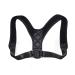 Adjustable Posture Corrector for Men & Women - Comfortable Upper Back Brace for Shoulder Support - Corrector de postura - Buy Online on GoSupps.com