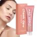 Blush Liquid - Soft Pinch Light Liquid Luminizer Blush Moisturizing Lightweight Long Lasting Blendable Creamy Face Blush for Face Eyes Lips Pochy 04