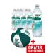 High C Mind Water Watermelon Cucumber (6x750ml) - Boost Focus with Vitamin B12 & Iron 2kcal/100ml Vegan Sugar-Free Includes Free Water Polo - Buy Online on GoSupps.com