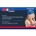 Medi-Temp Head-Neck Hot & Cold Compress Pad - Reusable 1 ea - Buy Online on GoSupps.com