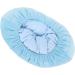 Crutches Pad for Armpits Crutches Armpit Pads Silk Cotton Washable for Daily Use - Buy Online on GoSupps.com